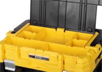 DeWalt DCK305P3T Akkus Sarokcsiszoló + Akkus Fúrókalapács + Akkus Ütvecsavarozó készlet - Sárga / Fekete