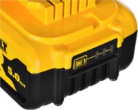 DeWalt DCK305P3T Akkus Sarokcsiszoló + Akkus Fúrókalapács + Akkus Ütvecsavarozó készlet - Sárga / Fekete