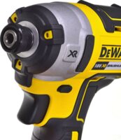 DeWalt DCK305P3T Akkus Sarokcsiszoló + Akkus Fúrókalapács + Akkus Ütvecsavarozó készlet - Sárga / Fekete