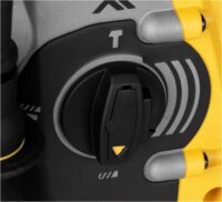 DeWalt DCK305P3T Akkus Sarokcsiszoló + Akkus Fúrókalapács + Akkus Ütvecsavarozó készlet - Sárga / Fekete