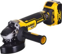 DeWalt DCK305P3T Akkus Sarokcsiszoló + Akkus Fúrókalapács + Akkus Ütvecsavarozó készlet - Sárga / Fekete