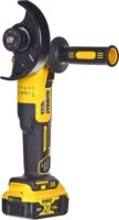 DeWalt DCK305P3T Akkus Sarokcsiszoló + Akkus Fúrókalapács + Akkus Ütvecsavarozó készlet - Sárga / Fekete