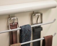 Joseph Joseph 55005 Kihűzható Nyakkendő- és Övtartó (22 x 22,61 cm)