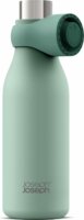 Joseph Joseph Loop Dupla falú Termosz kulacs 500ml - Zöld