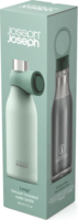 Joseph Joseph Loop Dupla falú Termosz kulacs 500ml - Zöld