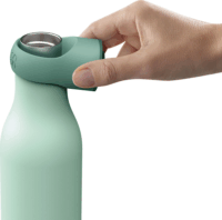 Joseph Joseph Loop Dupla falú Termosz kulacs 500ml - Zöld