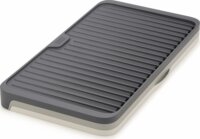 Joseph Joseph Tier Műanyag Kihúzható csepegtető tálca 36,2 x 36,2 x 3,2 cm - Szürke