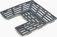 Joseph Joseph SinkSaver Mosogató Védőbetét 28,5 x 28,5 x 1,5 cm - Szürke