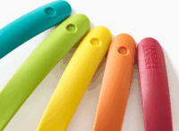 Joseph Joseph Nest Plus Műanyag konyhai eszköz készlet állvánnyal 5 darabos - Színes