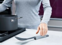 Joseph Joseph Elevate Konyhai eszköz készlet forgatható állvánnyal 6 darabos - Kék