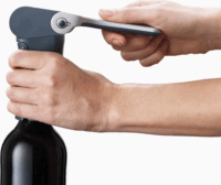 Joseph Joseph BarWise Kompakt Manuális palacknyitó - Kék