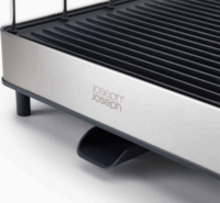 Joseph Joseph Extend Max Rozsdamentes acél Kihúzható edényszárító 67 x 35 x 18,8 cm - Inox / Szürke