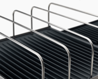 Joseph Joseph Extend Max Rozsdamentes acél Kihúzható edényszárító 67 x 35 x 18,8 cm - Inox / Szürke