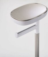 Joseph Joseph EasyStore Rozsdamentes acél WC papír tartó - Ezüst