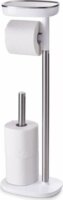 Joseph Joseph EasyStore Rozsdamentes acél WC papír tartó - Ezüst