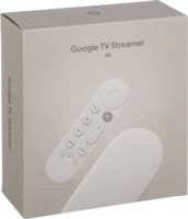 Google TV Streamer 4K 32GB médialejátszó - Bézs