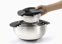 Joseph Joseph Nest Rozsdamentes acél tálaló eszköz készlet 9 darabos - Inox