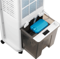 Sencor SFN 6014GY Léghűtő - Szürke / Fehér