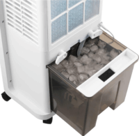 Sencor SFN 6014GY Léghűtő - Szürke / Fehér