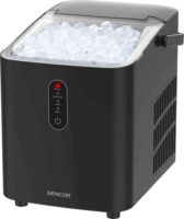 Sencor SIM 2500BK Jégkocka készítő gép 1L - Fekete