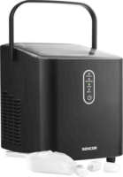 Sencor SIM 2500BK Jégkocka készítő gép 1L - Fekete