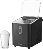 Sencor SIM 2500BK Jégkocka készítő gép 1L - Fekete