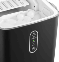 Sencor SIM 2500BK Jégkocka készítő gép 1L - Fekete