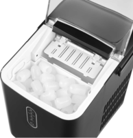 Sencor SIM 2500BK Jégkocka készítő gép 1L - Fekete