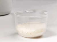 Joseph Joseph M-Cuisine Műanyag Mikrózható Rizsfőző edény 2L - Narancs / Fehér