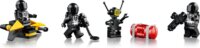 LEGO® Icons: 10355 - Blacktron Renegade űrhajó
