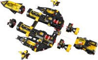 LEGO® Icons: 10355 - Blacktron Renegade űrhajó