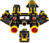 LEGO® Icons: 10355 - Blacktron Renegade űrhajó