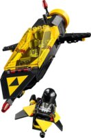 LEGO® Icons: 10355 - Blacktron Renegade űrhajó