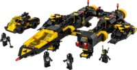 LEGO® Icons: 10355 - Blacktron Renegade űrhajó