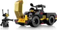 LEGO® Icons: 10355 - Blacktron Renegade űrhajó