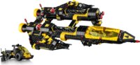LEGO® Icons: 10355 - Blacktron Renegade űrhajó