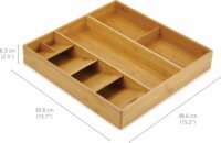Joseph Joseph DrawerStore Bambusz Konyhai Evőeszköz rendszerező - Barna
