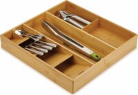 Joseph Joseph DrawerStore Bambusz Konyhai Evőeszköz rendszerező - Barna