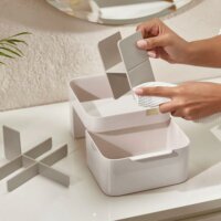 Joseph Joseph Viva Kozmetikai rendszerező fiókkal - Krém