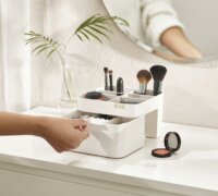 Joseph Joseph Viva Kozmetikai rendszerező fiókkal - Krém