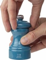 Peugeot Bistro Manuális Borsőrlő 10 x 5 cm - Kék