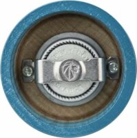 Peugeot Bistro Manuális Borsőrlő 10 x 5 cm - Kék