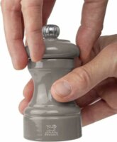 Peugeot Bistro Manuális Sóőrlő 10 x 5 cm - Taupe (Szürkésbarna)