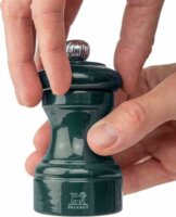 Peugeot Bistro Manuális Borsőrlő 10 x 5 cm - Erdőzöld