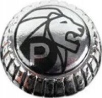 Peugeot Bistro Manuális Borsőrlő 10 x 5 cm - Akril átlátszó