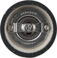 Peugeot Bistro Manuális Sóőrlő 10 x 5 cm - Fekete