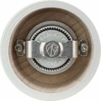 Peugeot Bistro Manuális Sóőrlő 10 x 5 cm - Gyöngyszürke