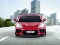 Revell RC Corvette C8 Távirányítós sportautó - Piros