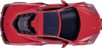 Revell RC Corvette C8 Távirányítós sportautó - Piros