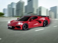 Revell RC Corvette C8 Távirányítós sportautó - Piros